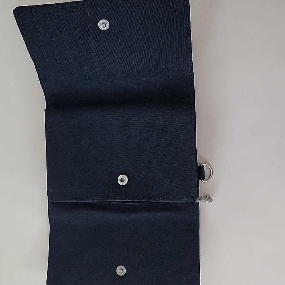 Kipling Navy Wallet - Picture 4 of 6